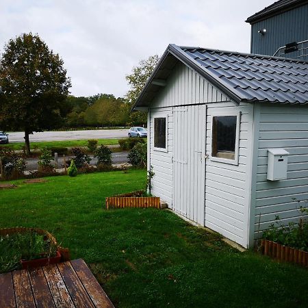 Bungalow Du Lac Froid-Chapelle المظهر الخارجي الصورة