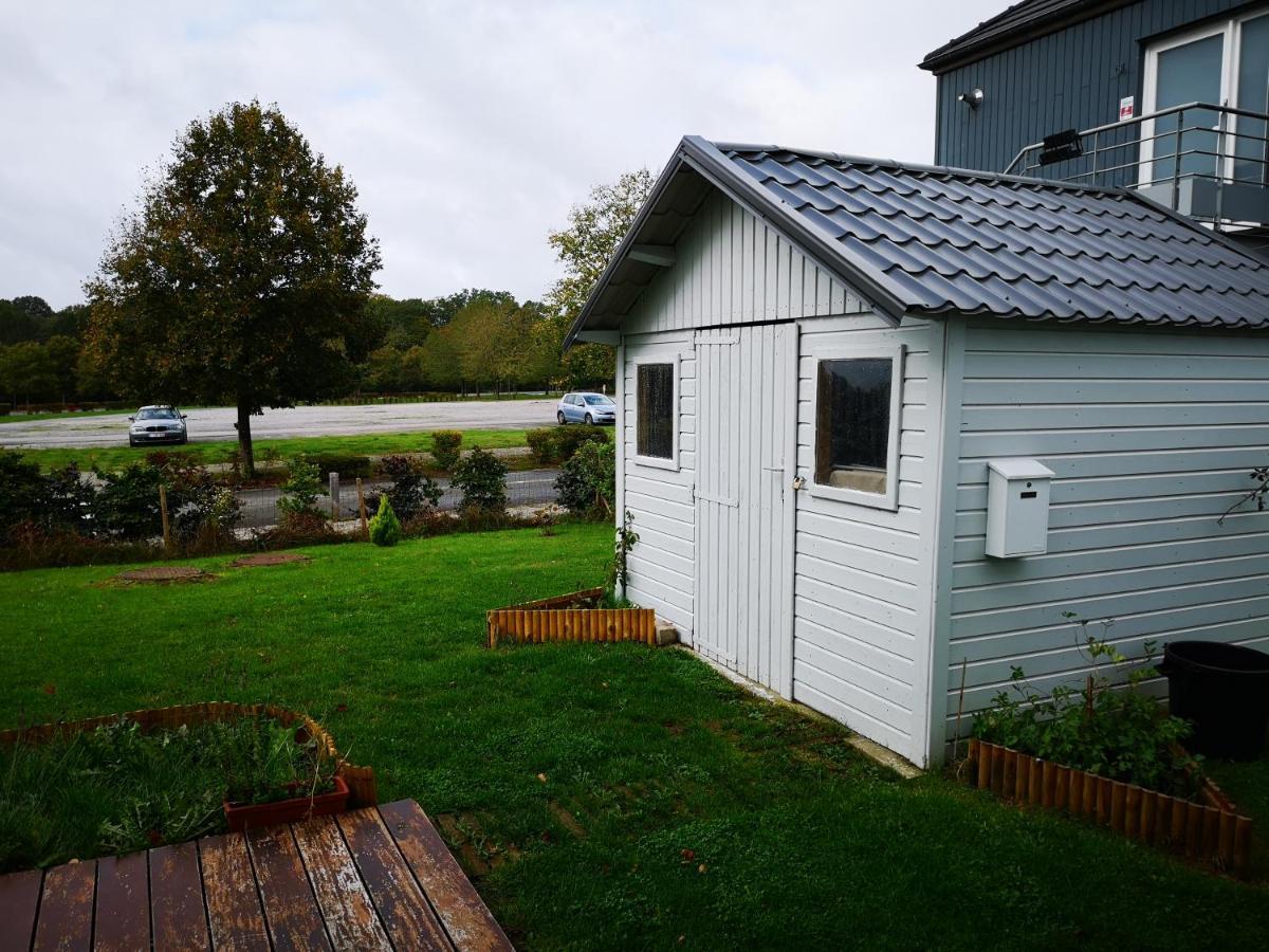 Bungalow Du Lac Froid-Chapelle المظهر الخارجي الصورة